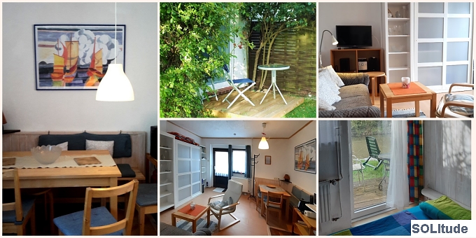 Appartement Solitude