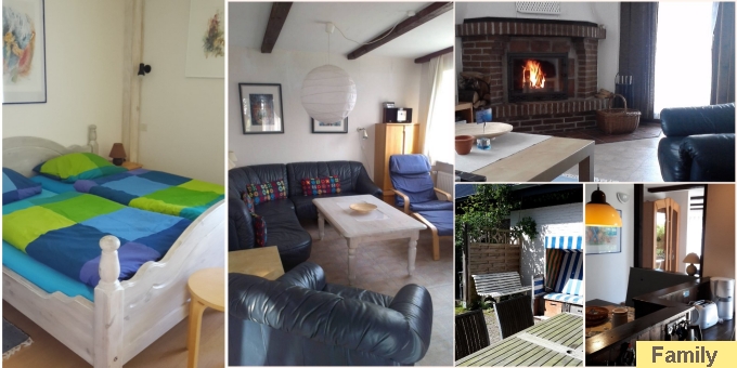 Appartement Family